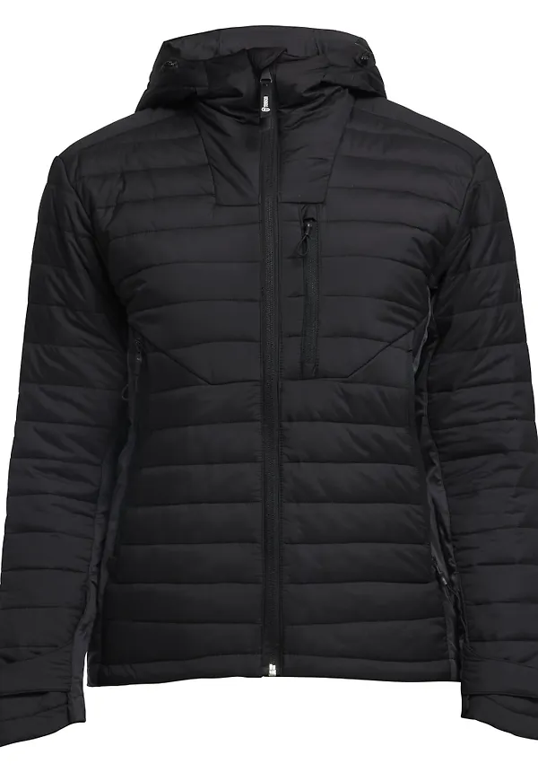 Tenson Tanara Jkt W Black