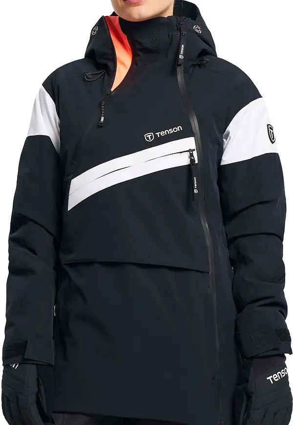 Tenson Women's Aerismo Jackorak 2.0 Black