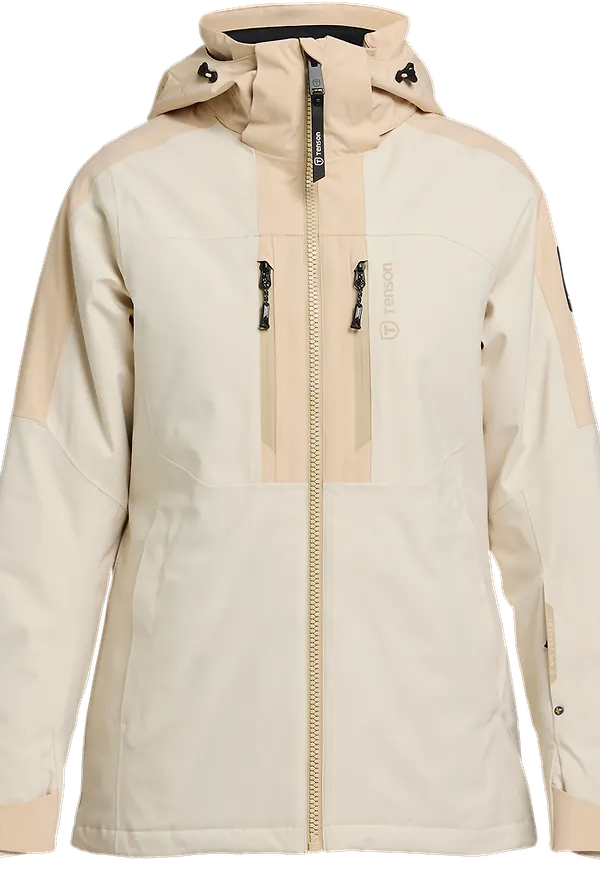Tenson Women´s Aylin Jacket Cream
