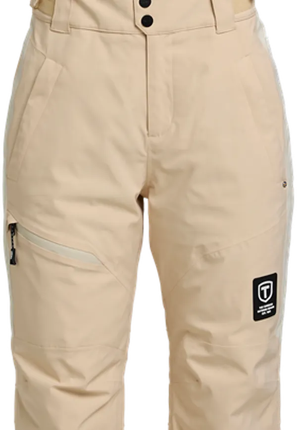 Tenson Women´s Aylin Pants Sand