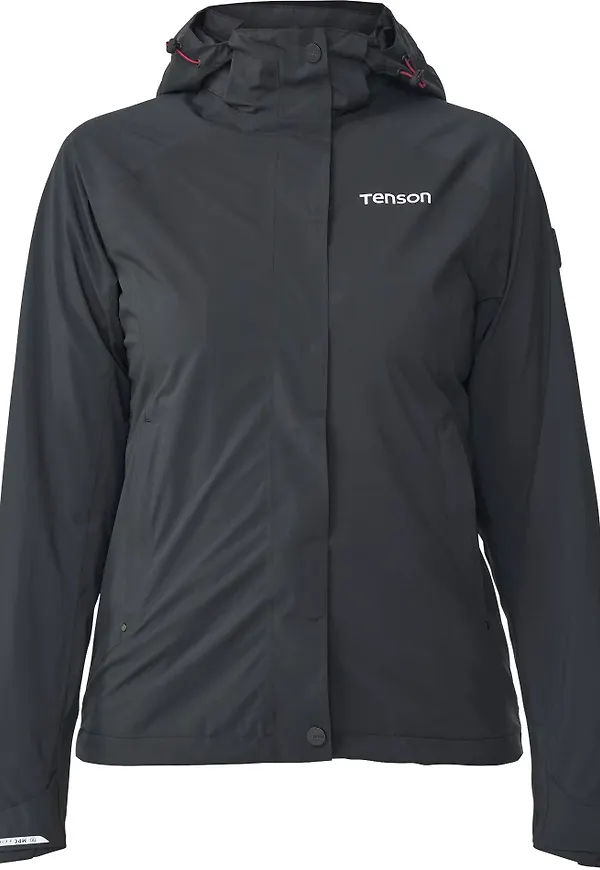 Tenson Women's Biscaya Evo Jacket Black
