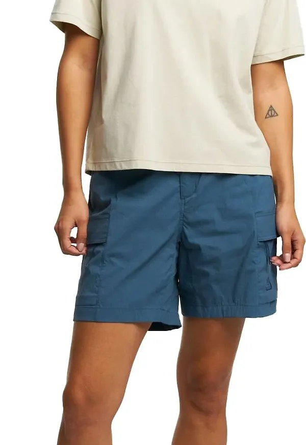 Tenson Women's Camper Tee Light Beige