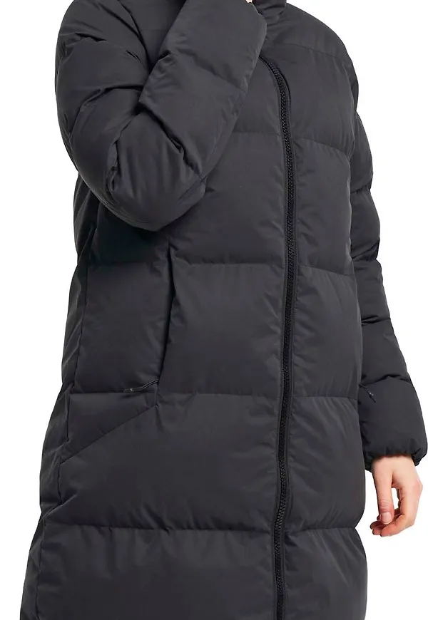 Tenson Women's Cevina Coat Black