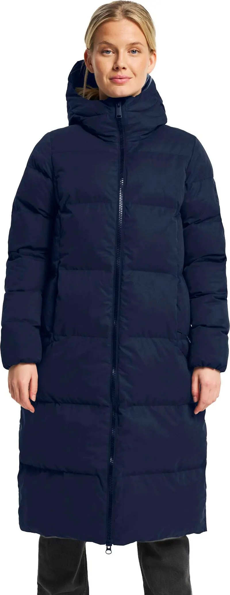 Tenson Women’s Cevina Coat Dark Navy