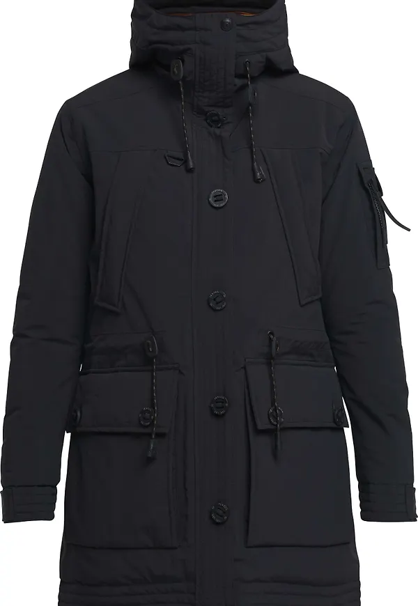 Tenson Women's Himalaya LTD Jacket Black