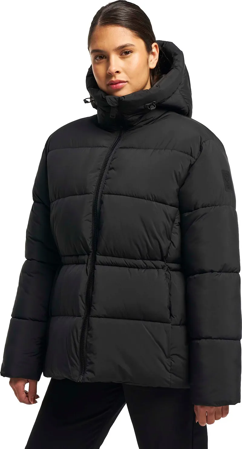 Tenson Women's Laurel Puffer Black