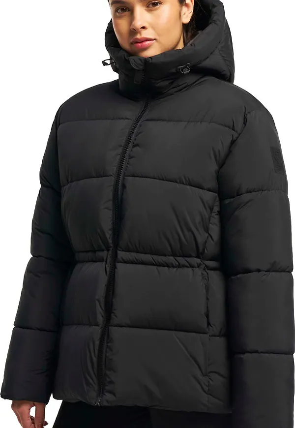 Tenson Women's Laurel Puffer Black