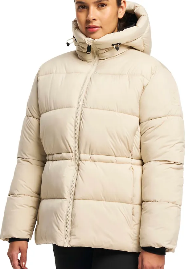 Tenson Women's Laurel Puffer Light Beige