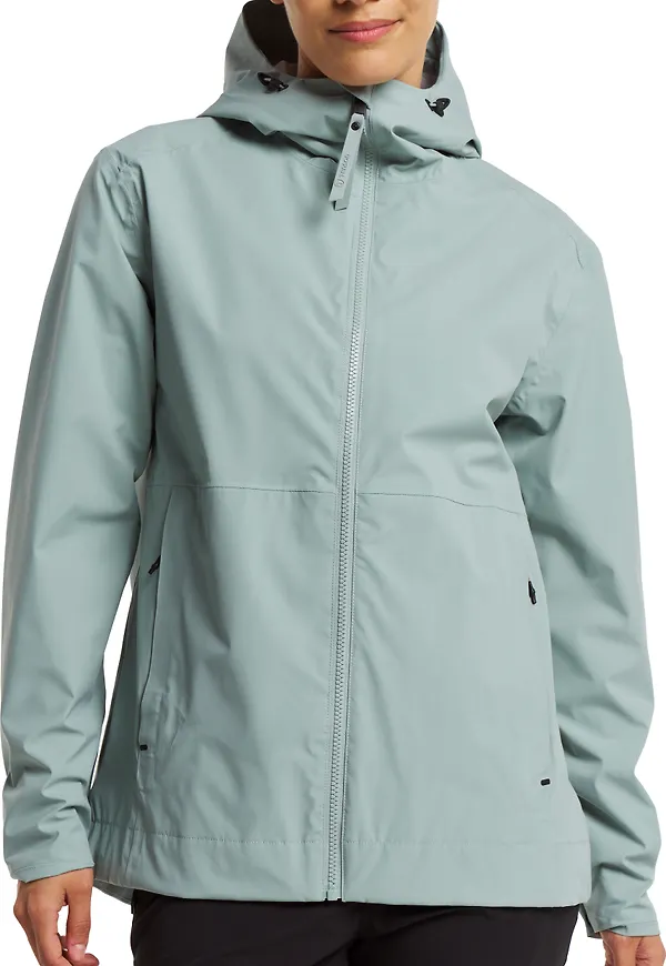 Tenson Women's Malou Jacket Slate Grey