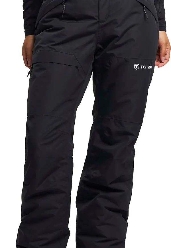 Tenson Women's Niseko Ski Pants Black
