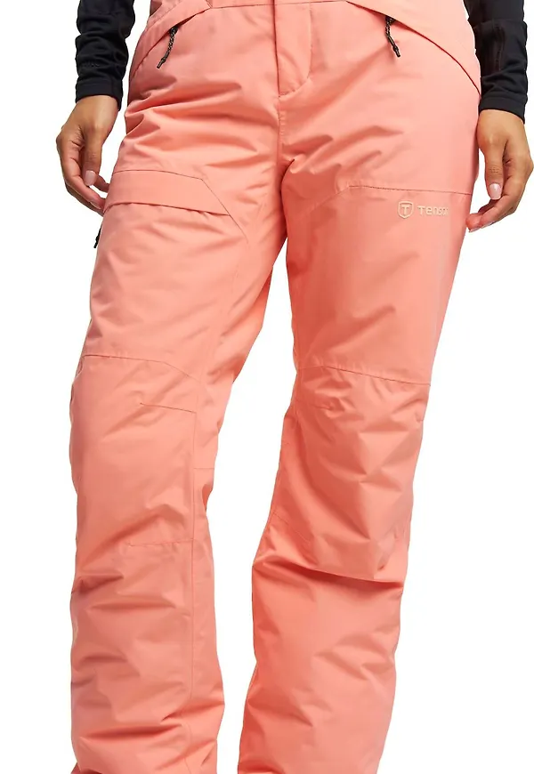Tenson Women's Niseko Ski Pants Peach