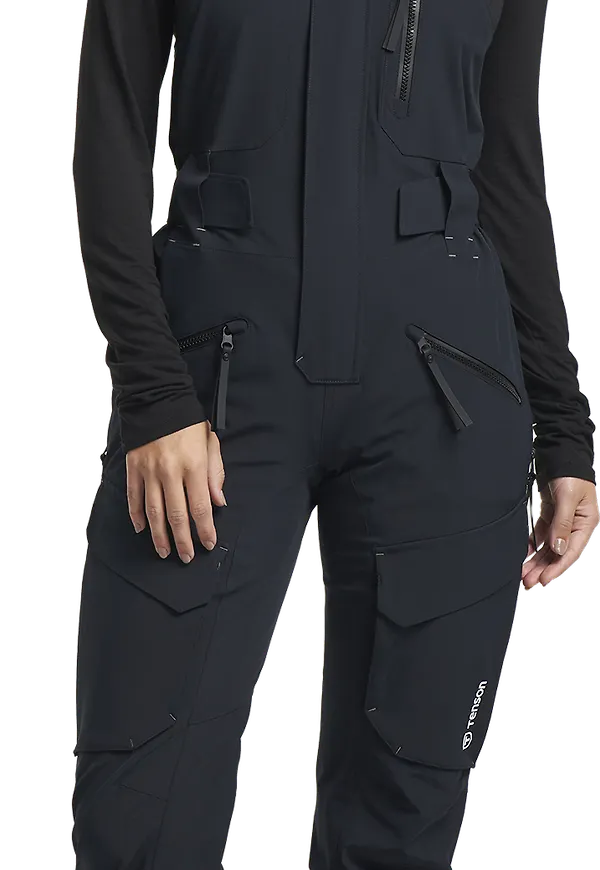 Tenson Women's Sphere Ski Pants Black