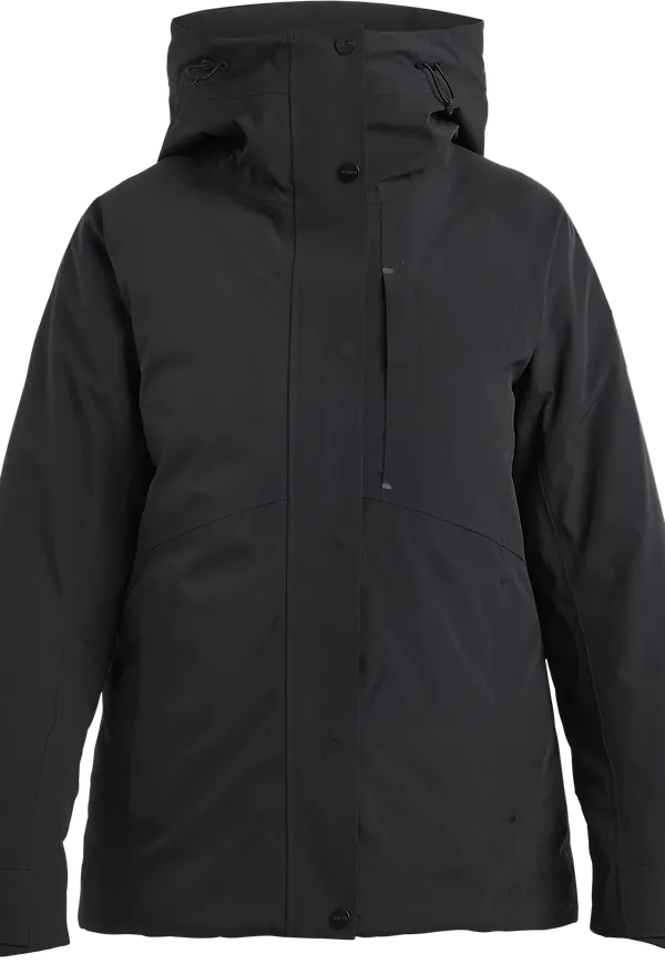 Tenson Women's Vision Storm Jacket Black