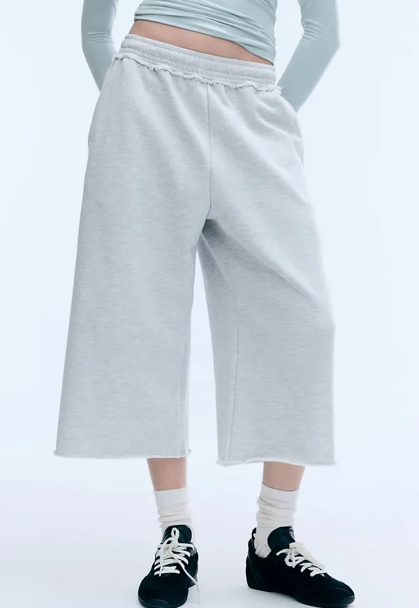 Terry 7/8th trousers