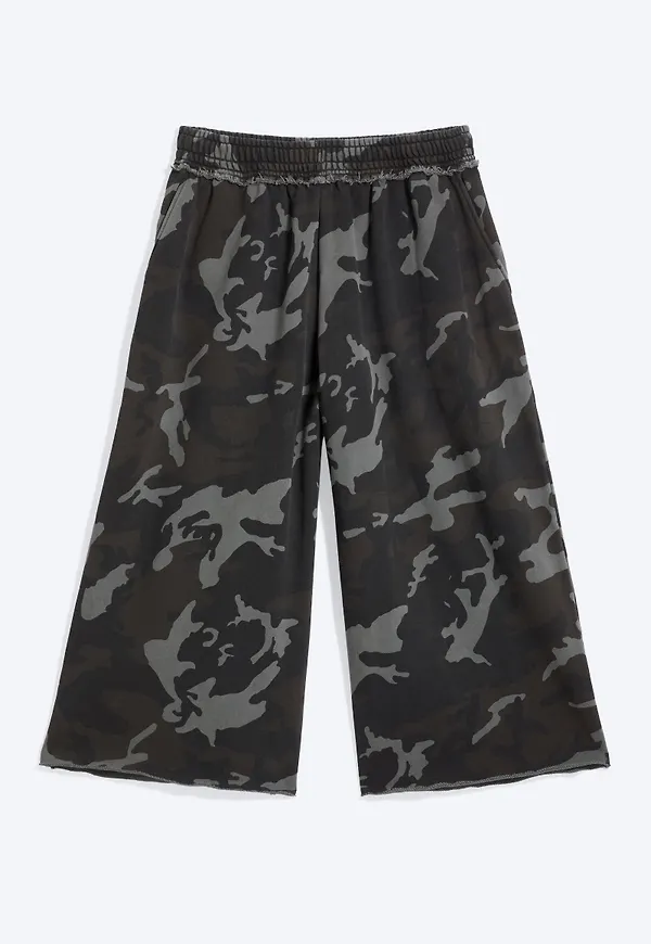 Terry 7/8th trousers
