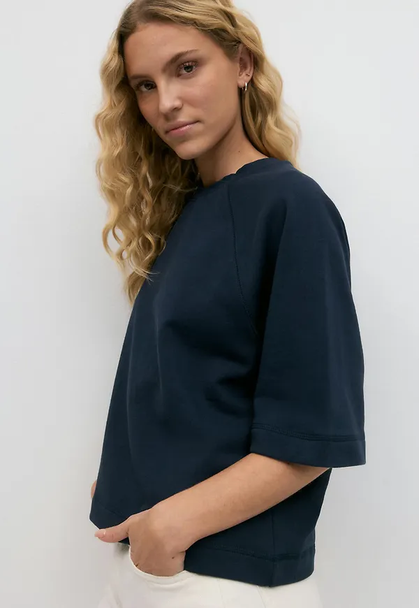 Terry tee