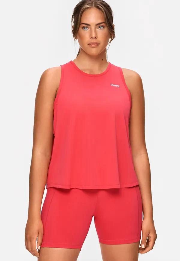 Tess Singlet Paradise Pink
