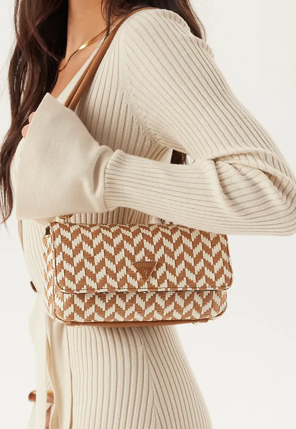Tessi Flap Shoulder Bag