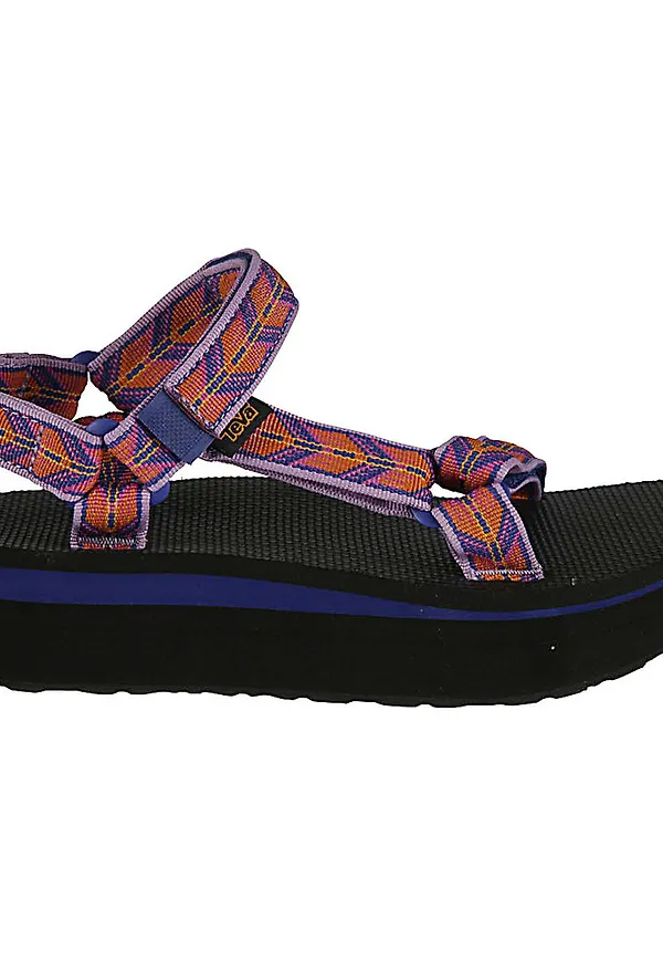 Teva - Sandaler - Lila - Dam - Storlek: 38 Eu,39 EU