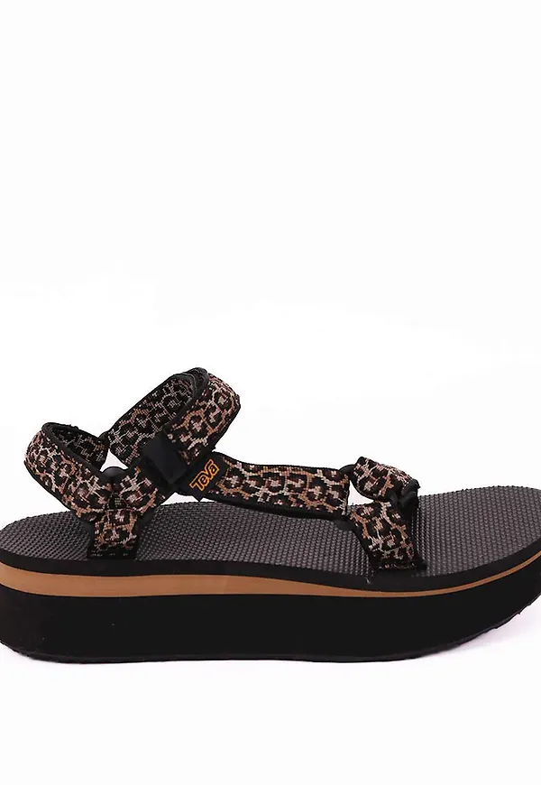 Teva - Sandaler - Svart - Dam - Storlek: 36 EU