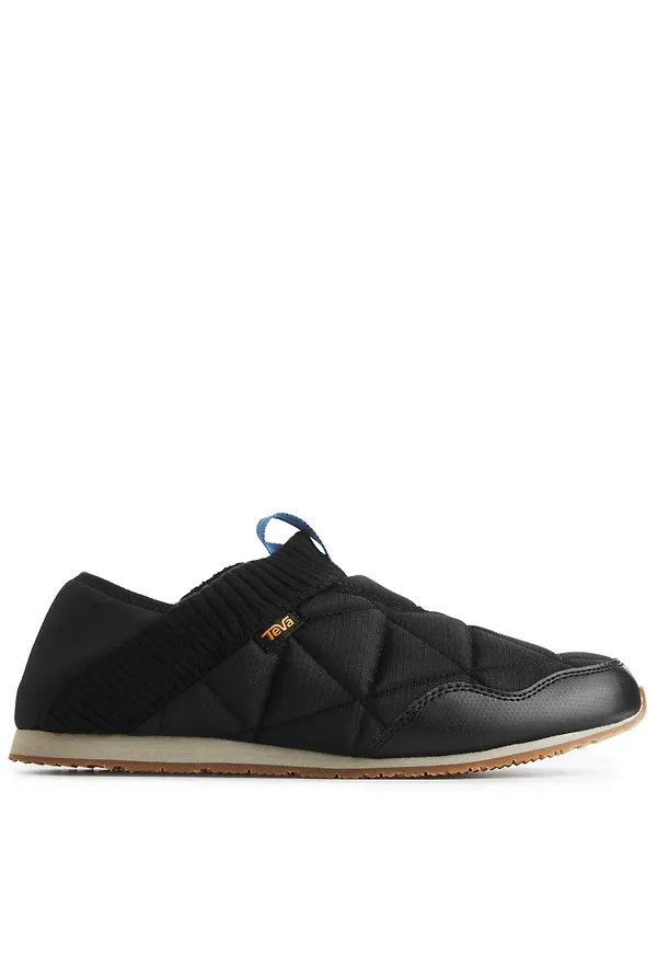 Teva Ember Slip-On Shoes - Black