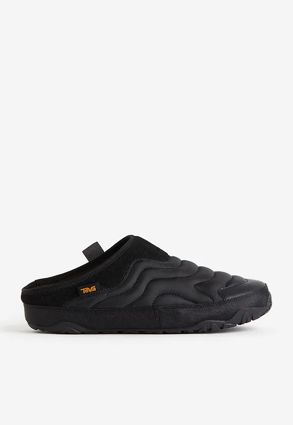 Teva M Reember Terrain Black, Tofflor i storlek 43 och färg Svart