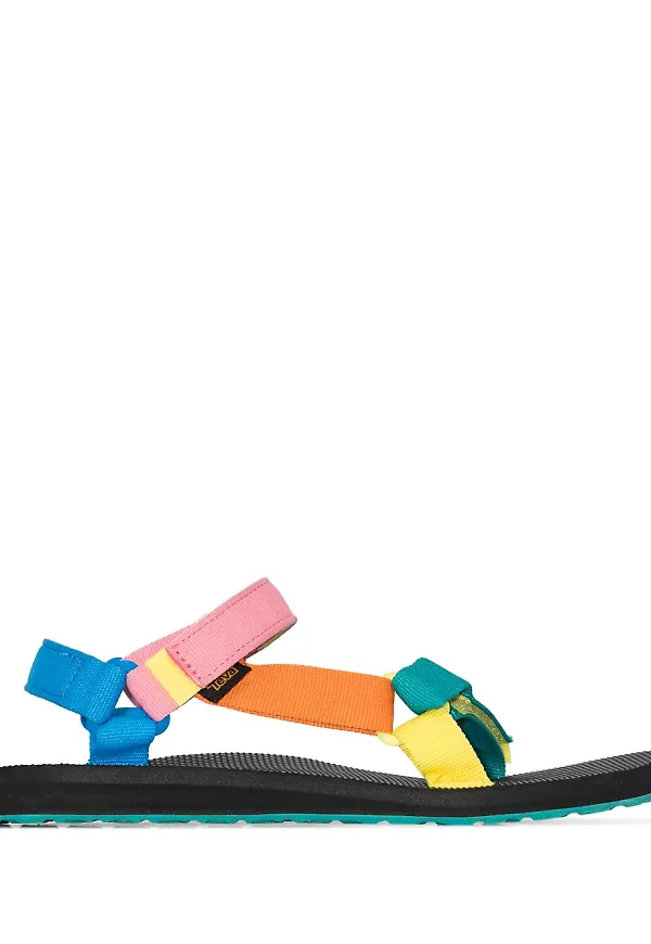 Teva Original Universal sandaler - Grön