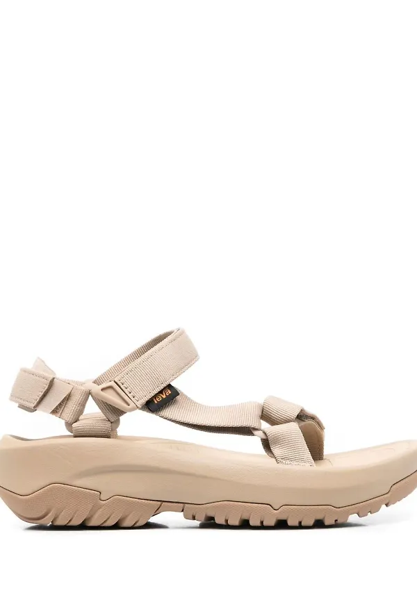 Teva remsandaler med grov sula - Neutral