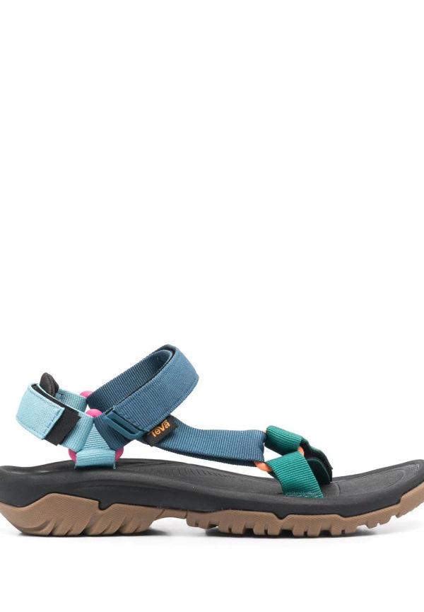 Teva sandaler med öppen tå - Blå