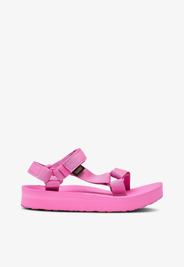 Teva - Sandaler Midform Universal - Rosa