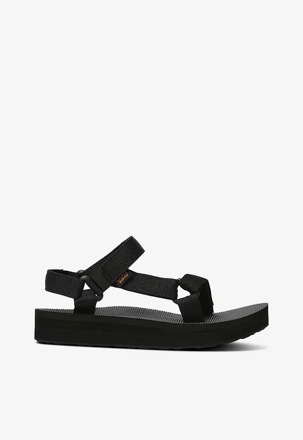 Teva - Sandaler Midform Universal - Svart