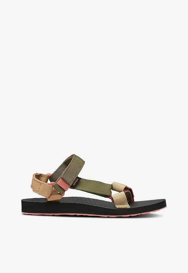 Teva - Sandaler Original Universal - Grön