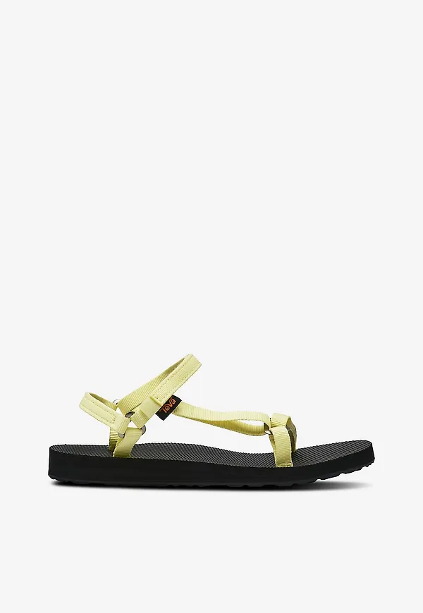 Teva - Sandaler Original Universal Slim - Gul