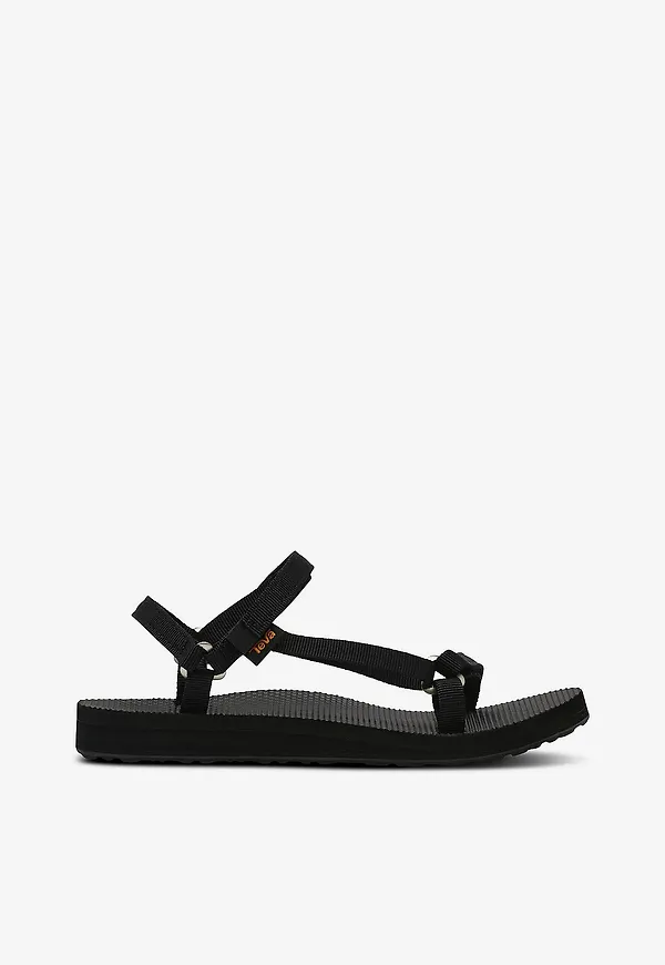 Teva - Sandaler Original Universal Slim - Svart