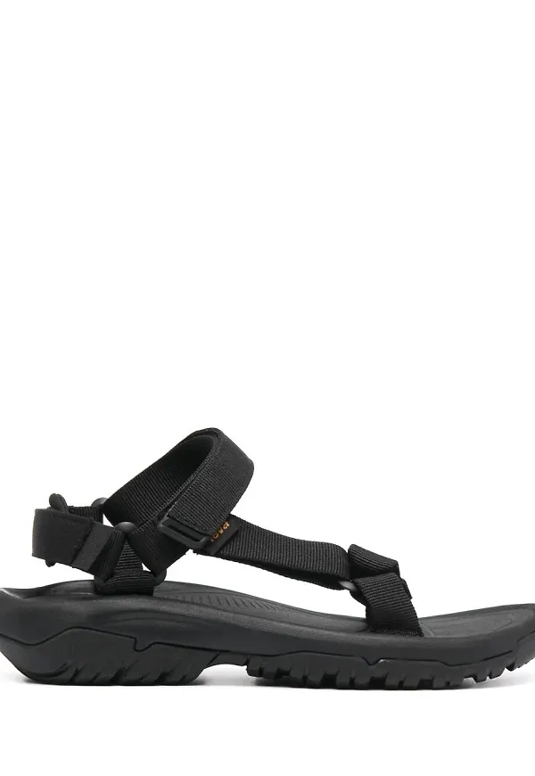 Teva Terra Fi Lite sandaler med kardborreband - Svart