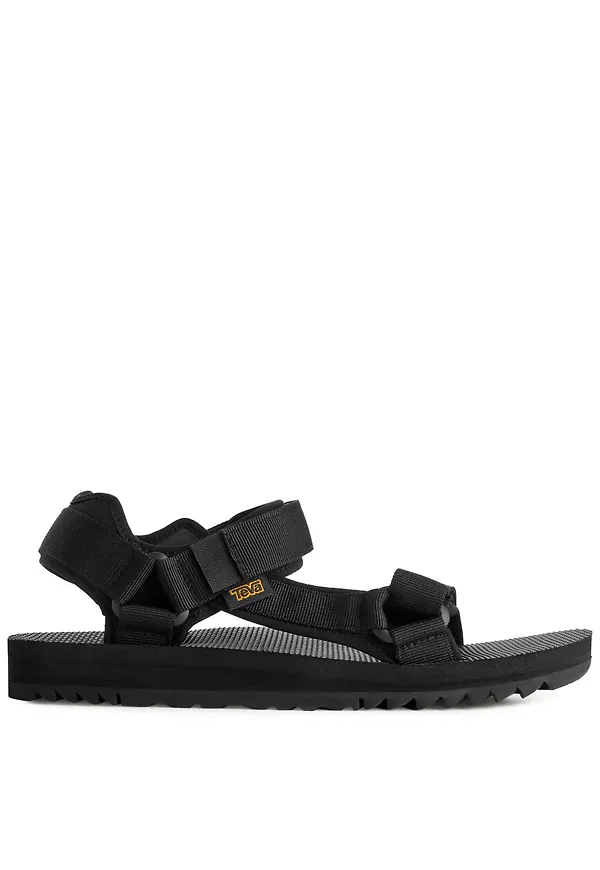 Teva Trail Sandals - Black