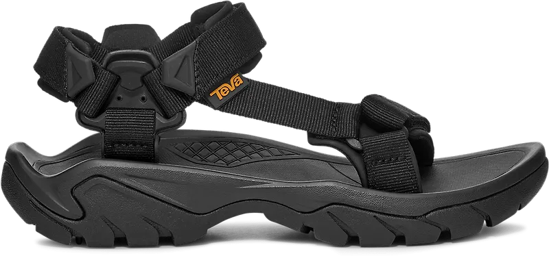 Teva Women's Terra Fi 5 Universal Hiking Sandal Black/Phantom