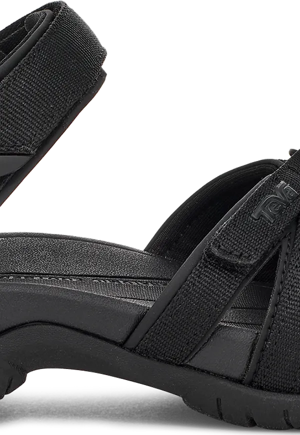 Teva Women's Tirra Black/Black