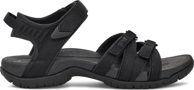 Teva Women's Tirra Black/Black