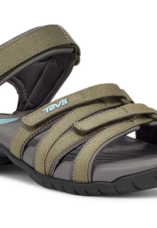 Teva Women's Tirra Burnt Olive