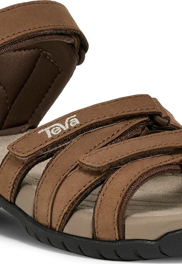 Teva Women's Tirra Leather Caribou