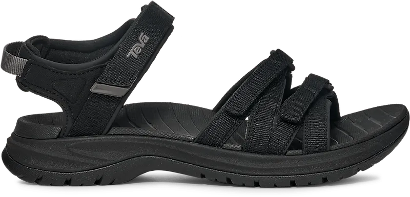 Teva Women's Tirra Sport Hiking Sandal Black/Black