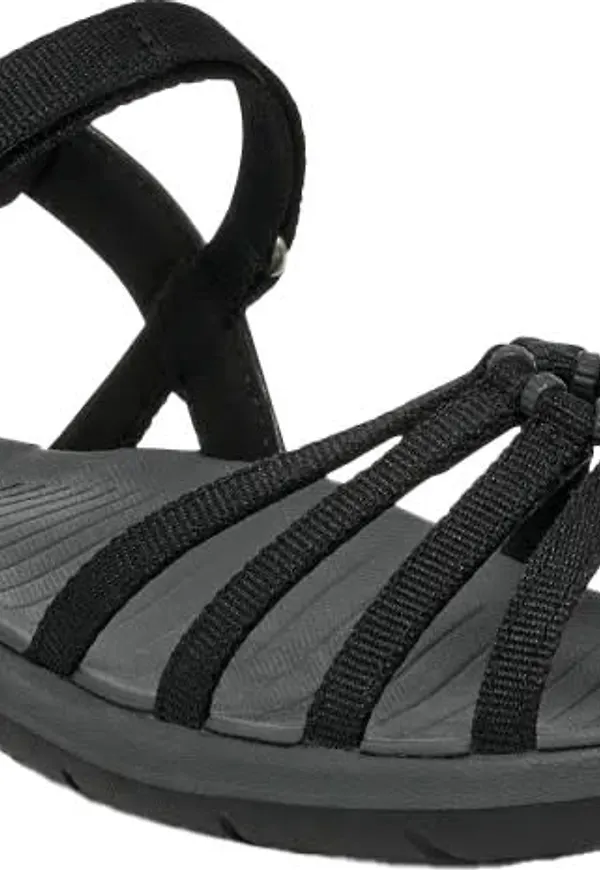 Teva Women's Tirra Traveler Black