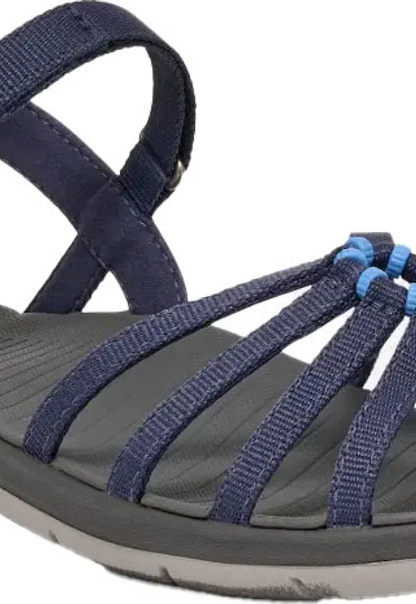 Teva Women's Tirra Traveler Crown Blue