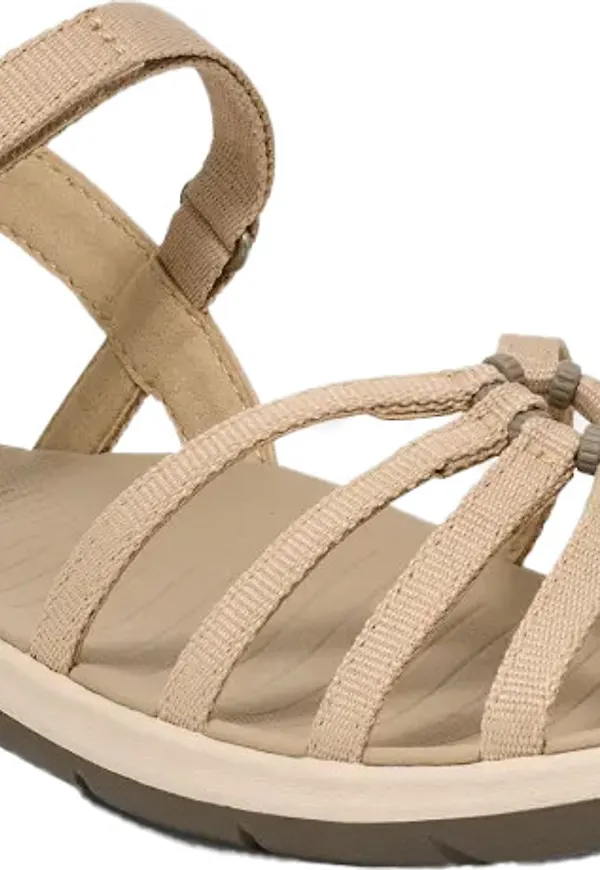 Teva Women's Tirra Traveler White Pepper