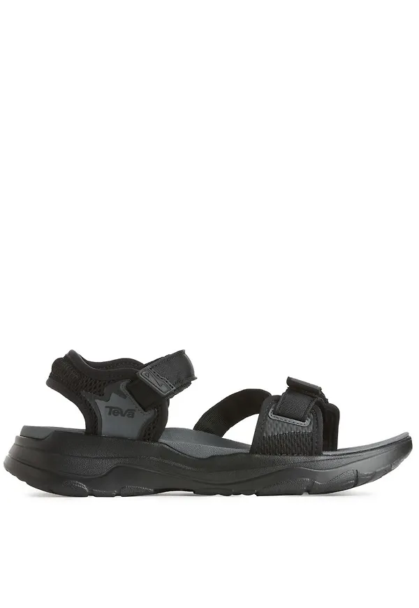 Teva Zymic Sandals - Black