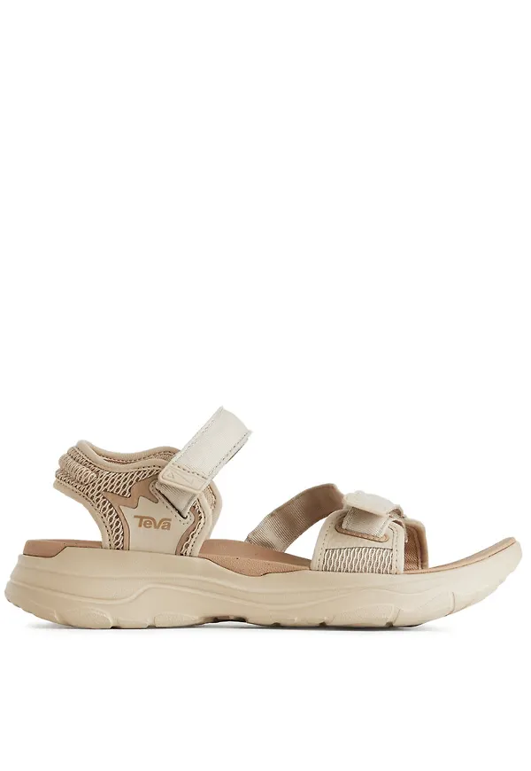 Teva Zymic Sandals - Yellow