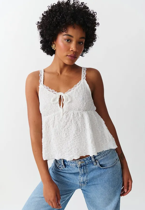 Textured singlet