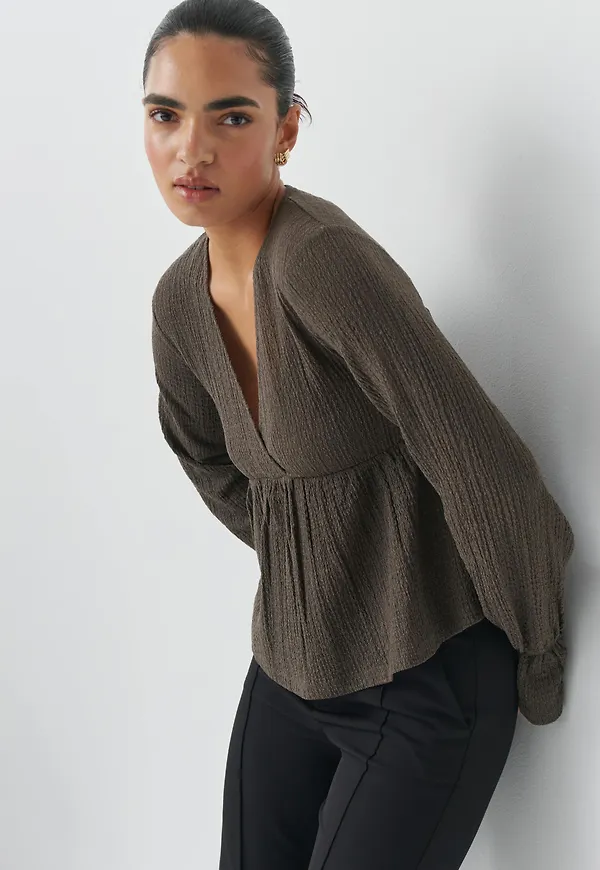 Textured top