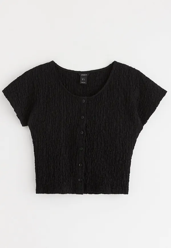 Texturerad topp